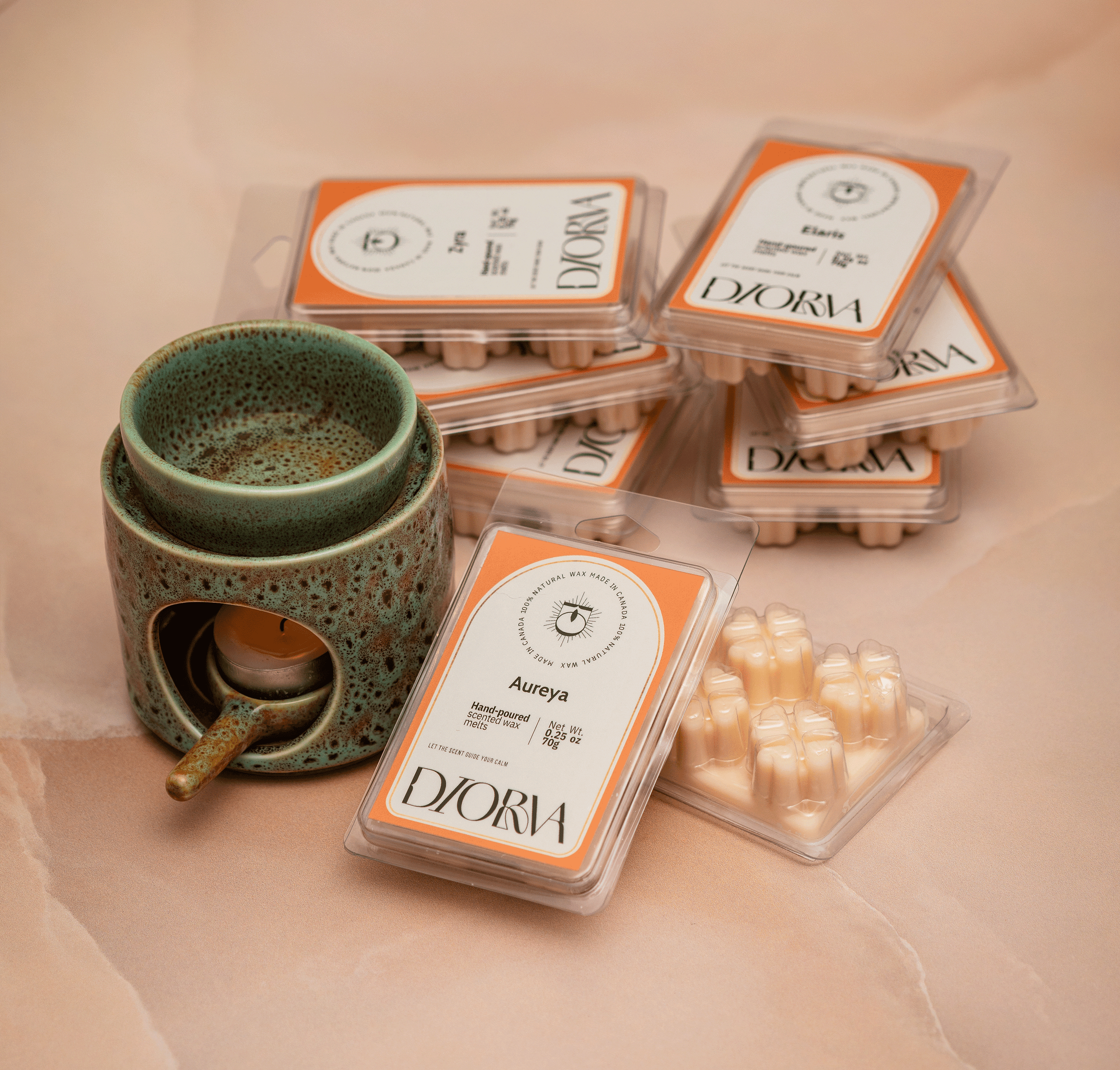 Florava — Non-Electric Warmer