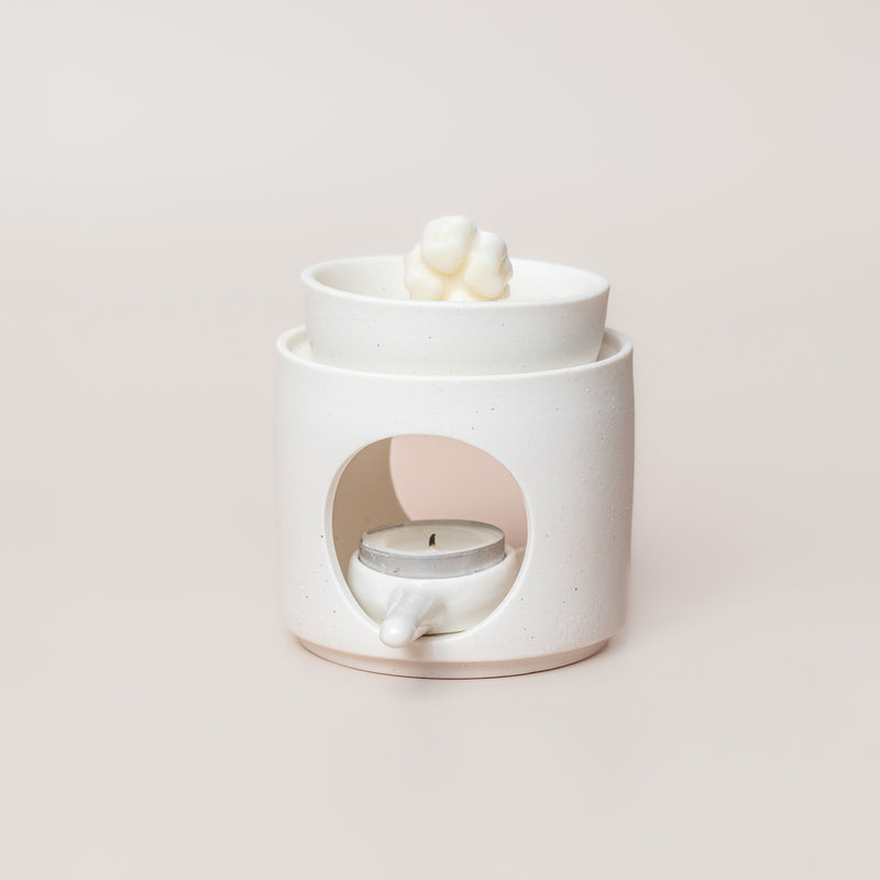 Aluvia — Non-Electric Warmer