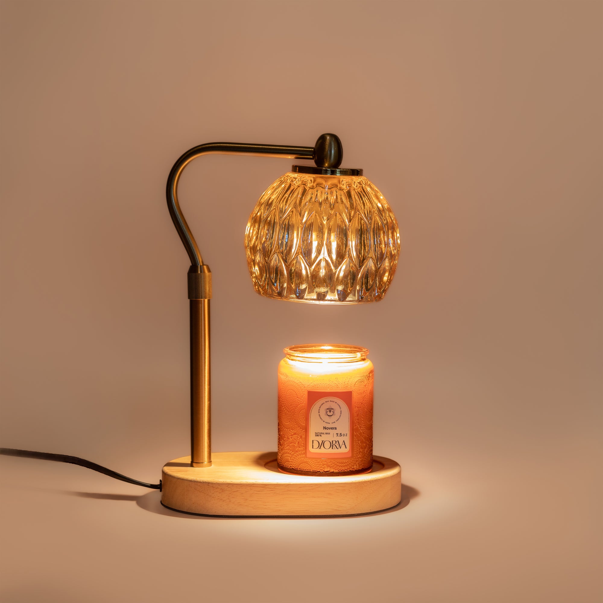 Velunea — Electric Candle Warmer