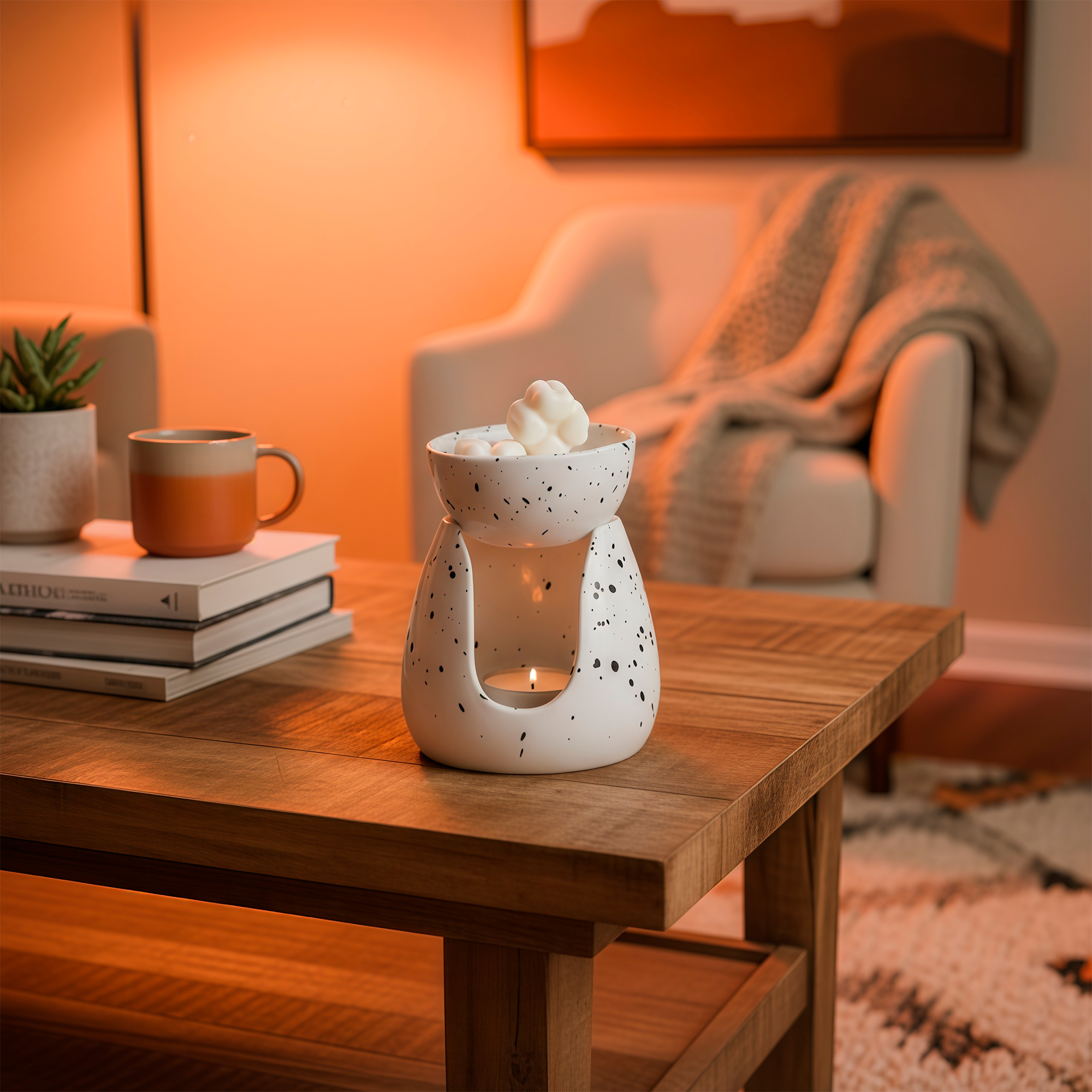 Serava — Non-Electric Warmer