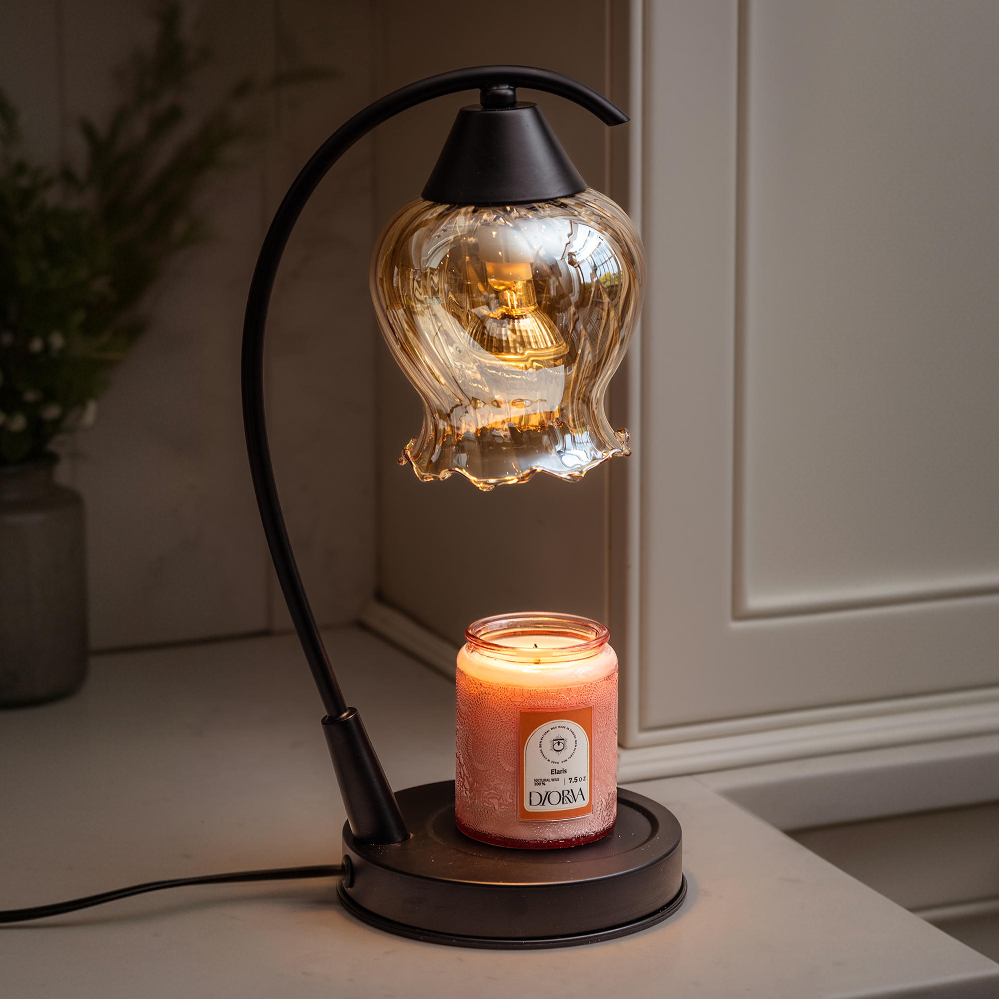 Solvella — Electric Candle Warmer