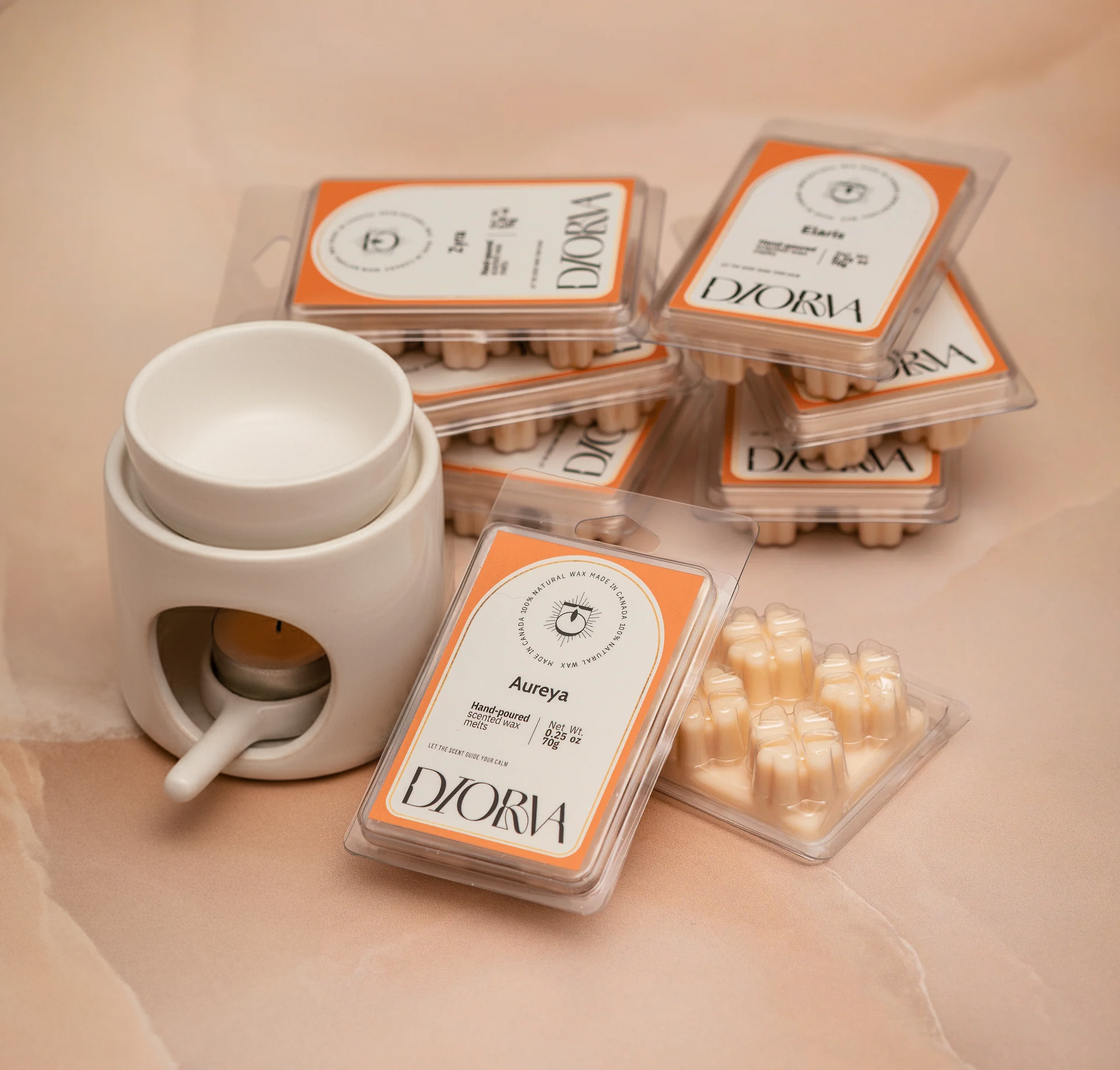 Aluvia — Non-Electric Warmer